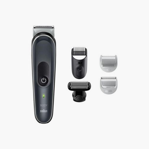 braun body groomer