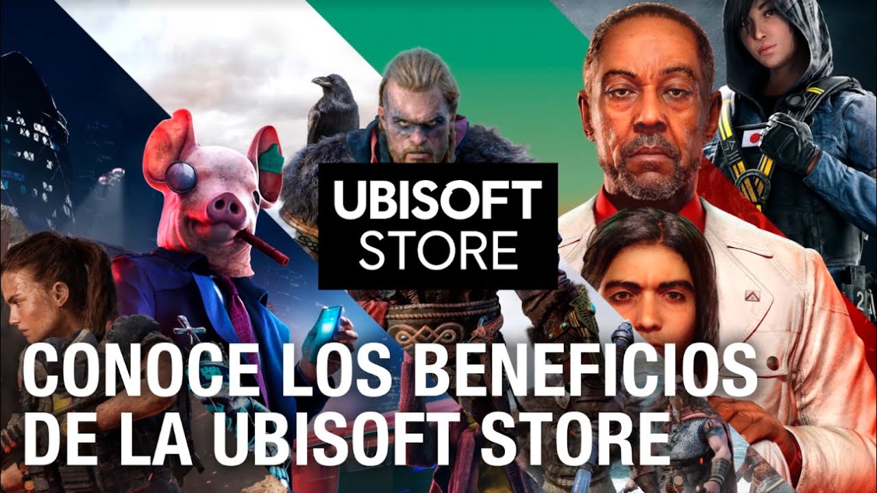 ubisoft store argentina