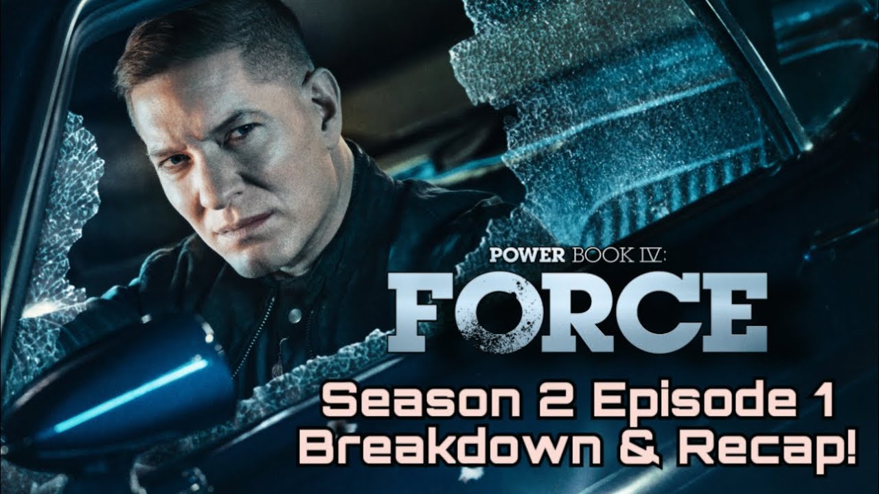 power force saison 2 episode 1