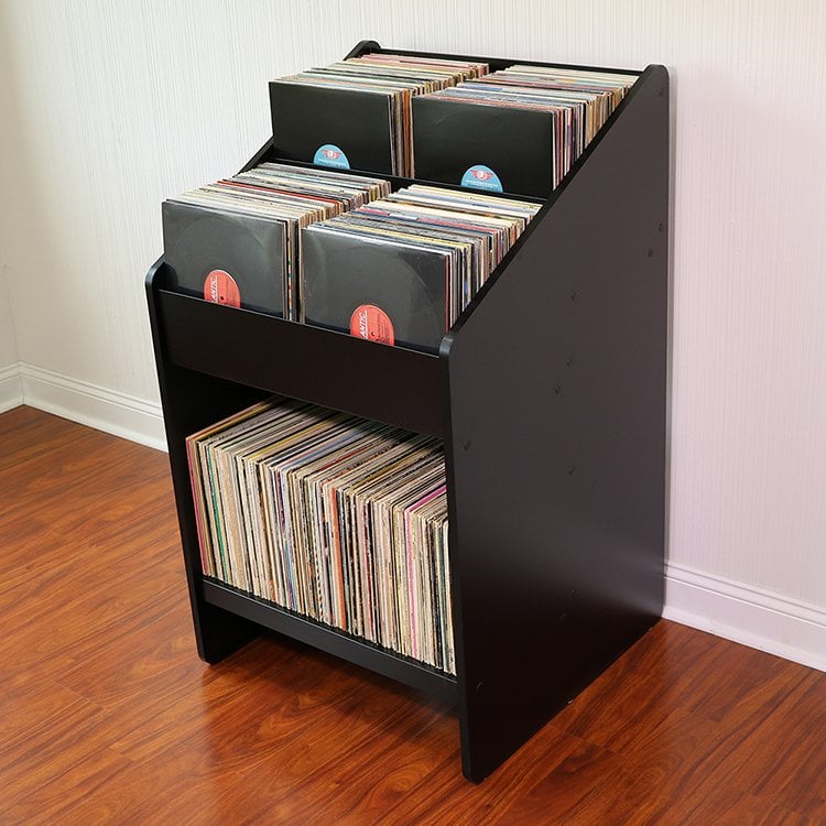 cabinet for record albums