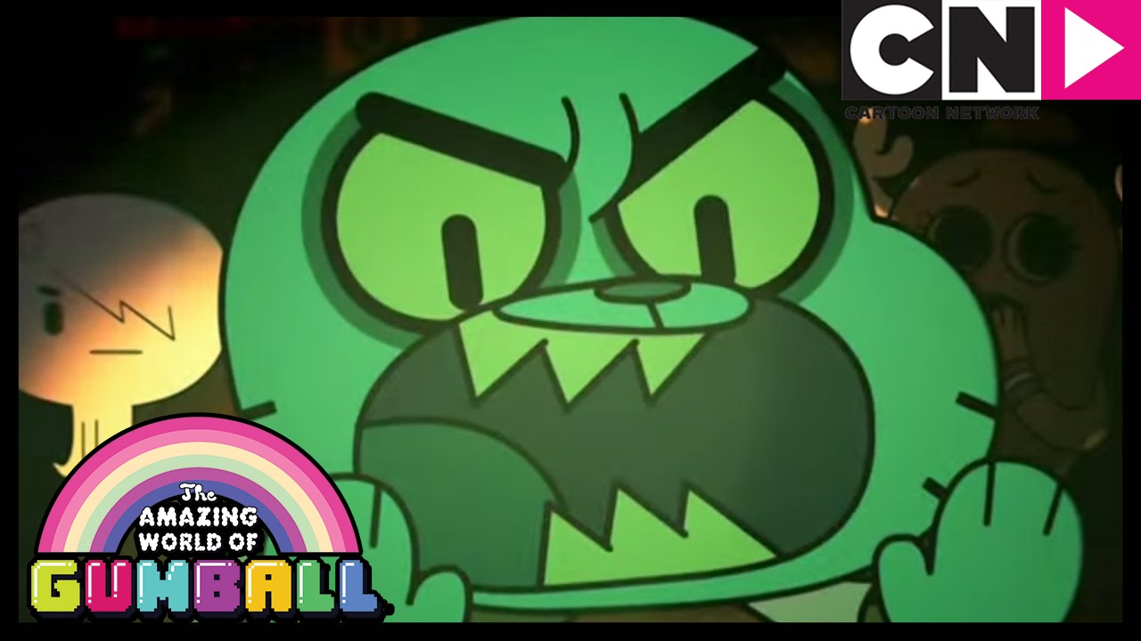 gumball the jealousy