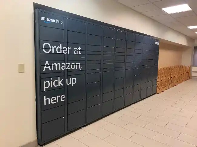 amazon locker manhattan ny