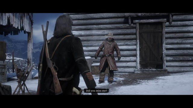 red dead redemption 2 last mission