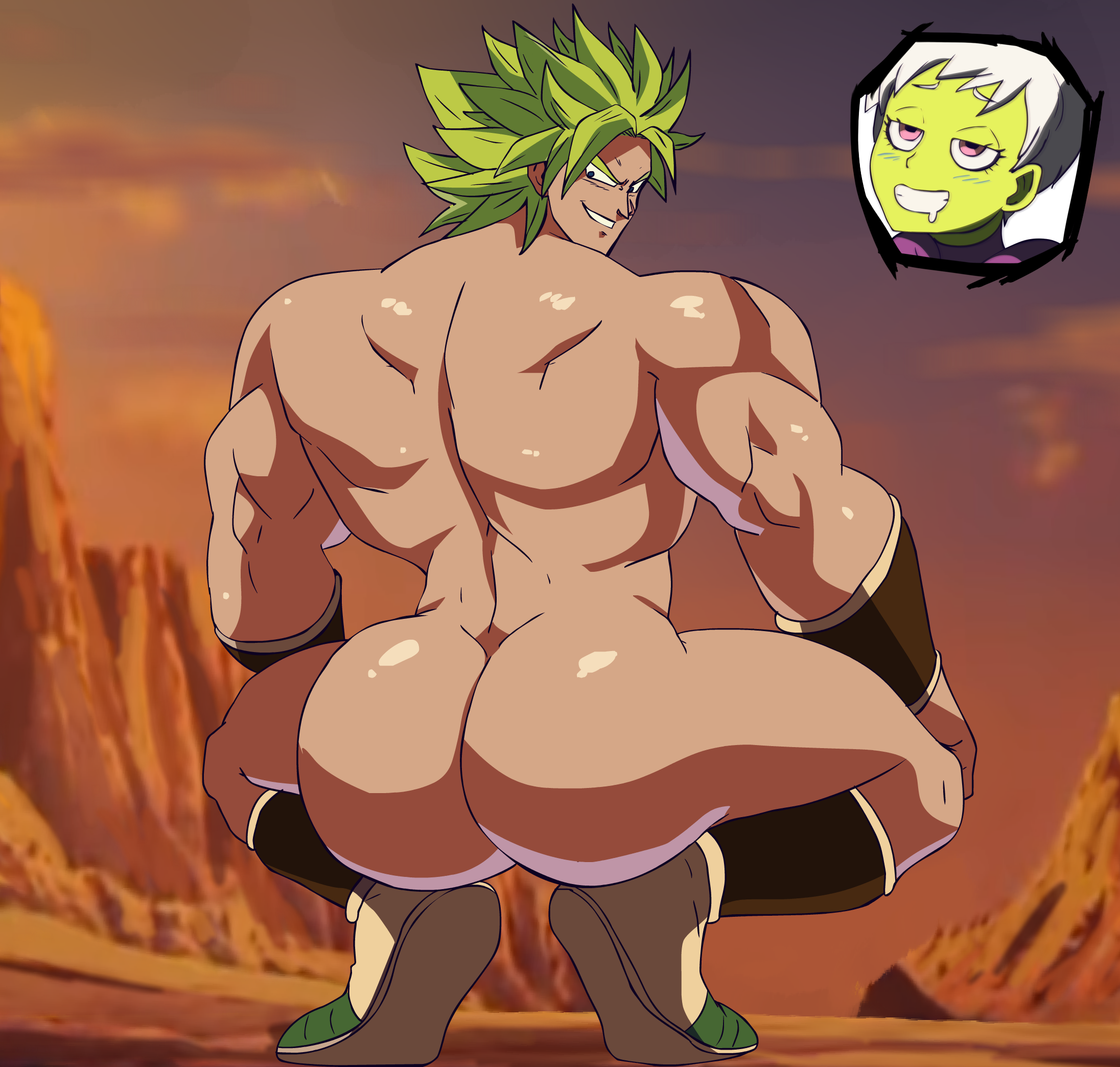 broly rule 34