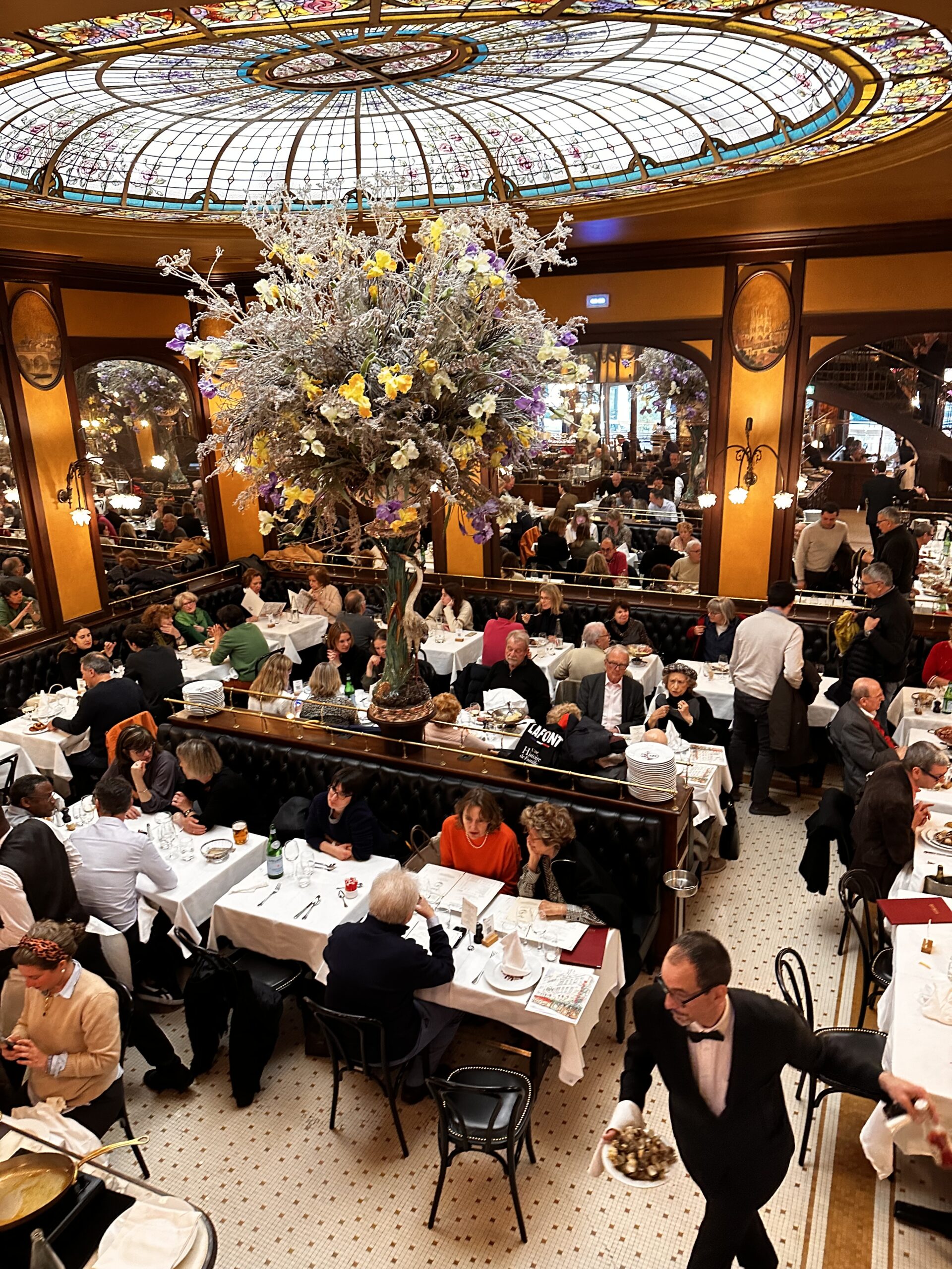 restaurant bofinger paris