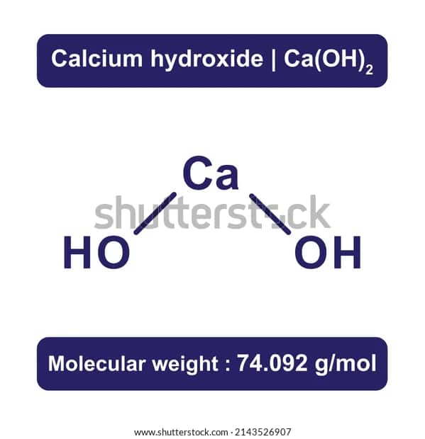 ca oh 2 sistematik adı