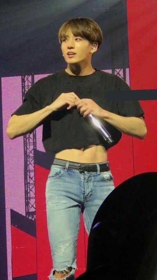 bts waist size