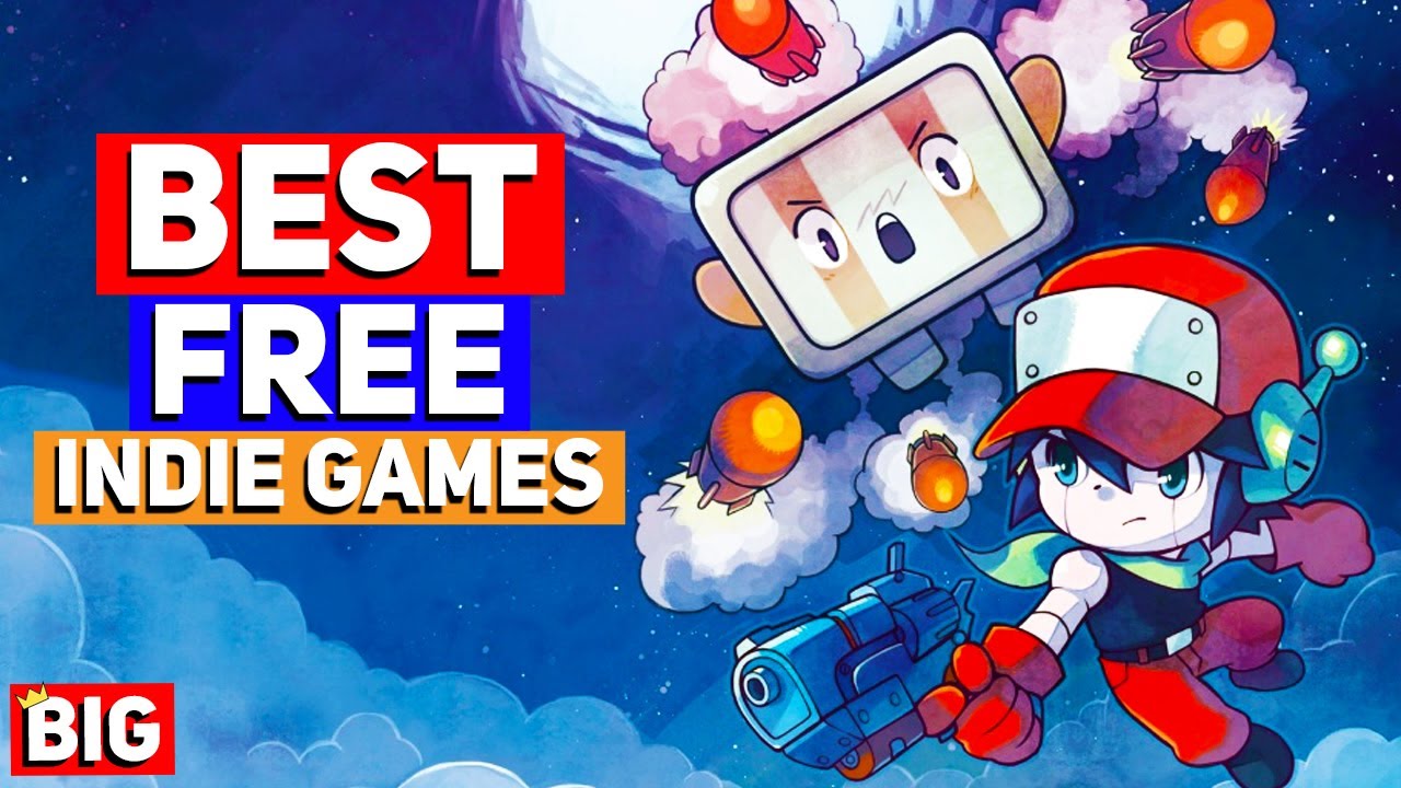 best free indie games