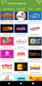 tamil web radio