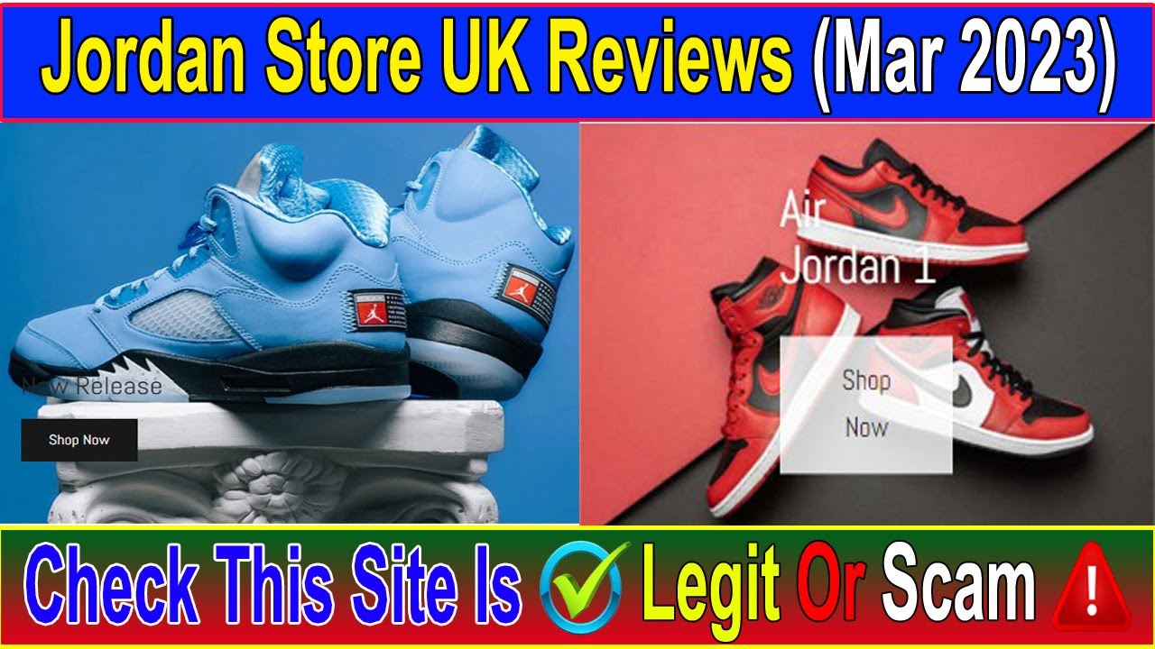 jordansports.uk.com legit