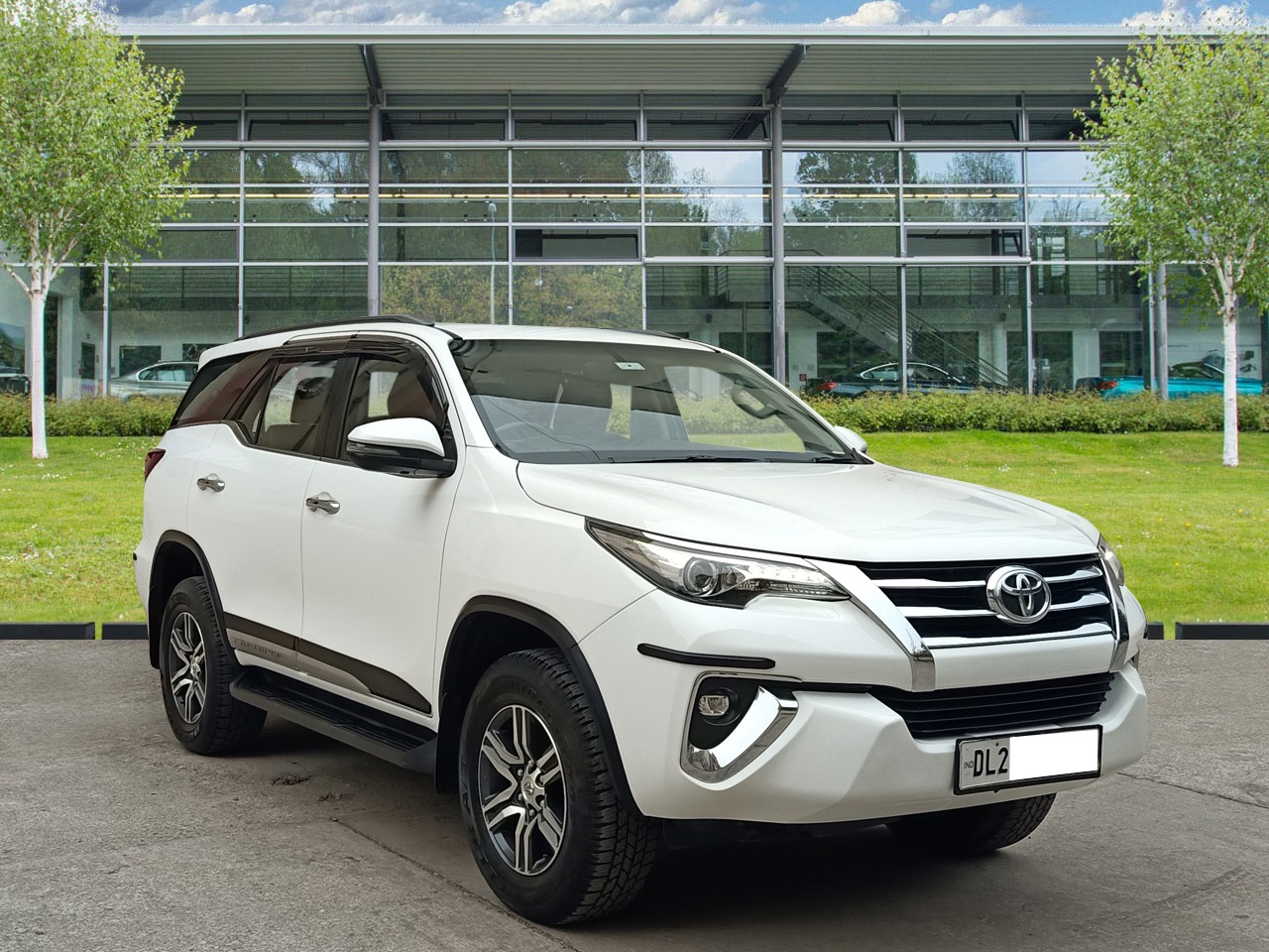 fortuner 2018 model price