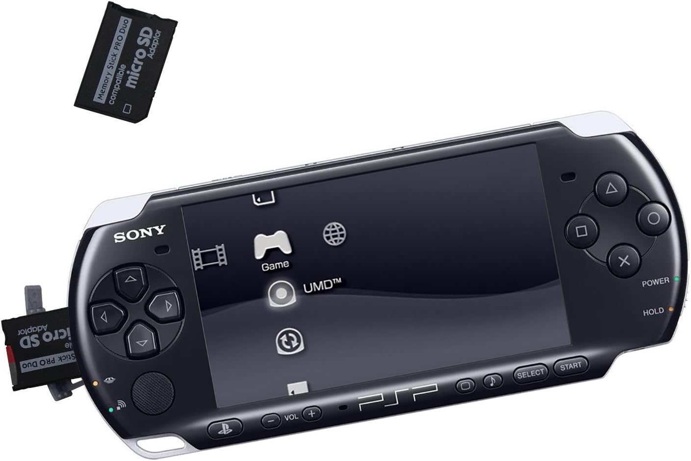 playstation portable memory card