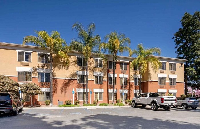 extended stay america - los angeles - glendale