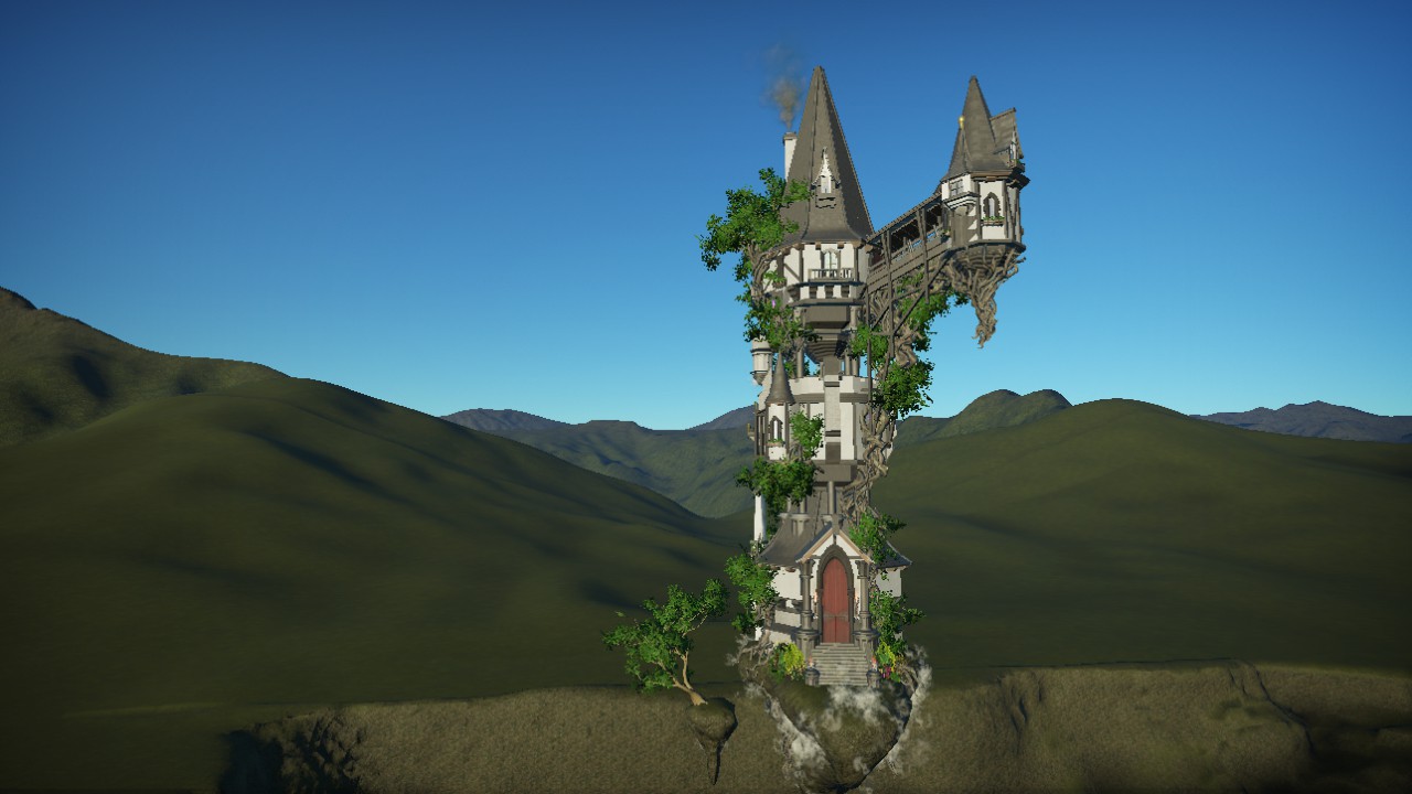 mage tower