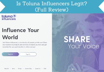 toluna influencers review