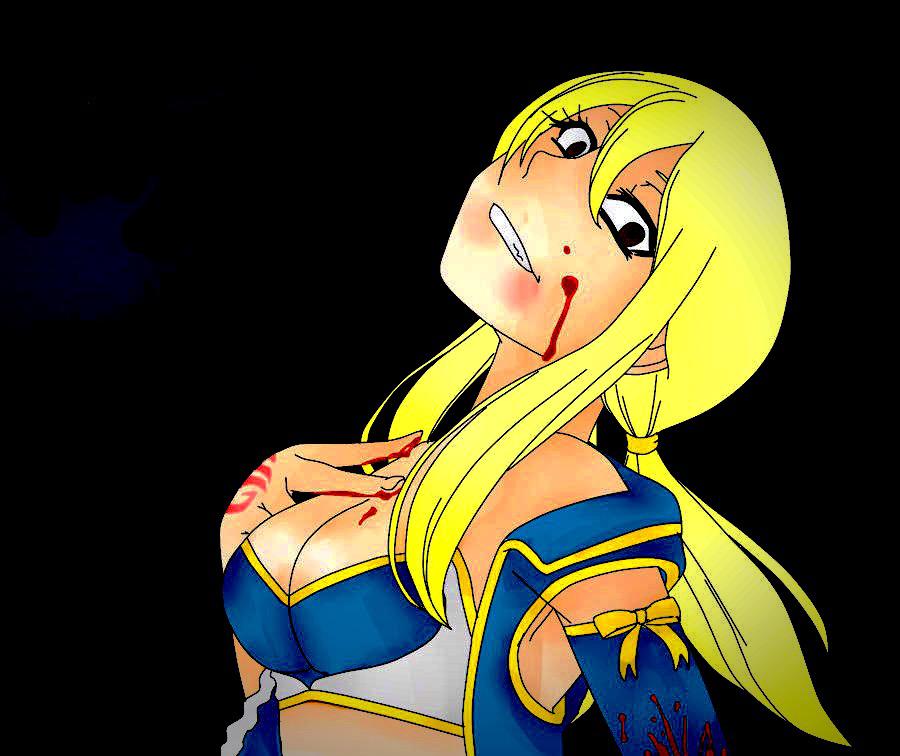 yandere lucy heartfilia