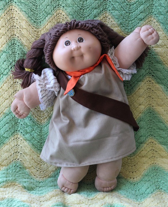 cabbage patch dolls