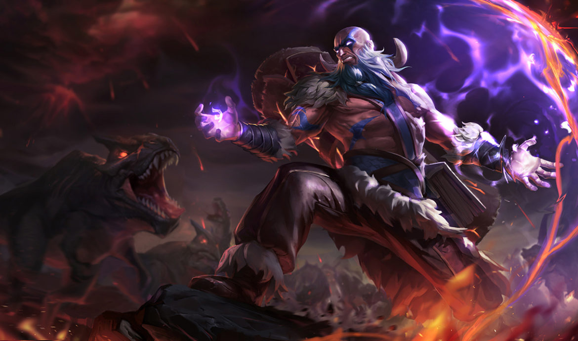 ryze counter