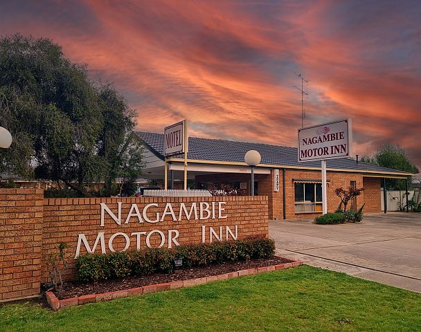 motels for sale victoria australia