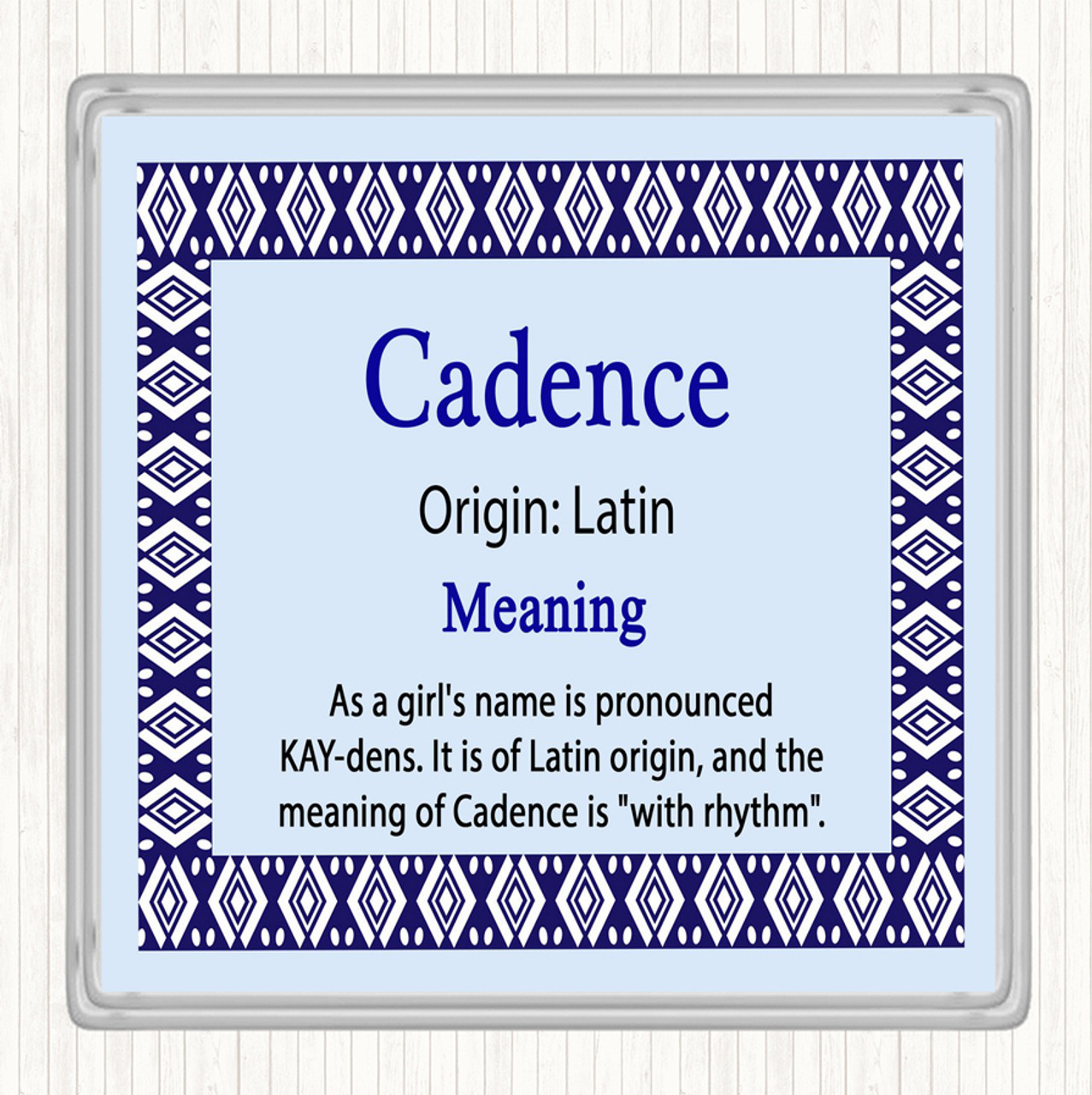 cadence meaning in malayalam