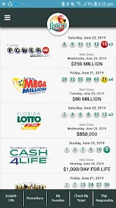 www fla lottery com winning numbers