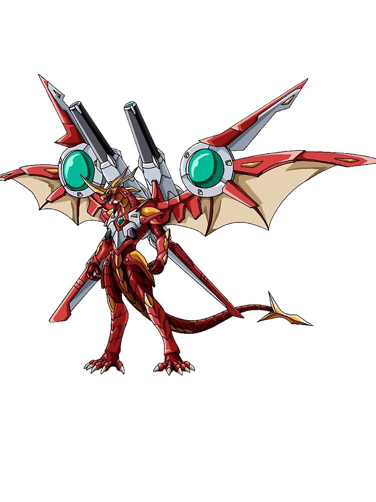 bakugan titanium dragonoid