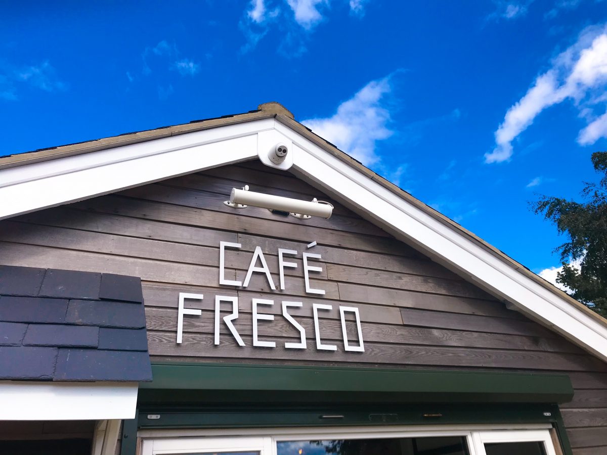 cafe fresco southsea