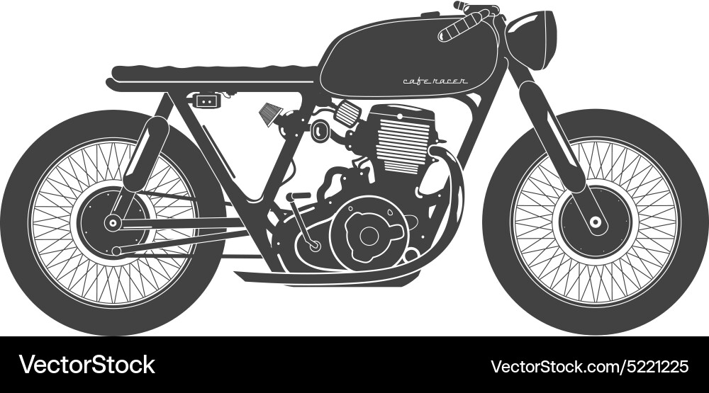 cafe racer png