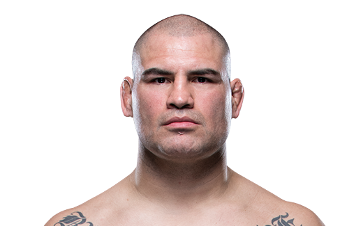 cain velasquez record