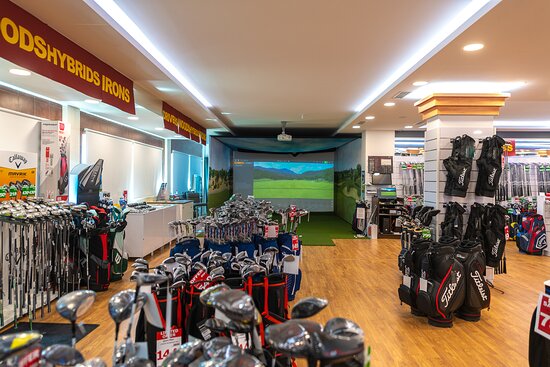 calanova golf shop