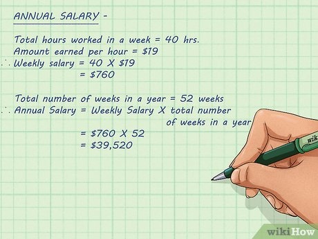 calculate salary per day