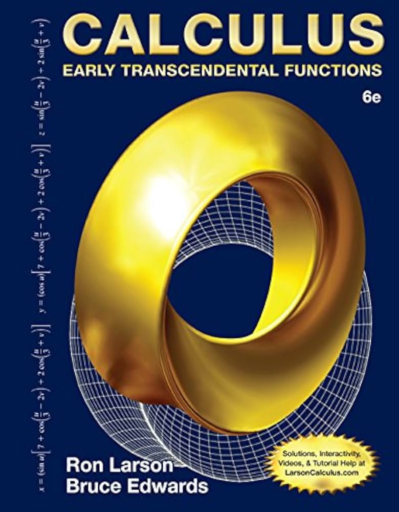 calculus early transcendental functions 7th edition