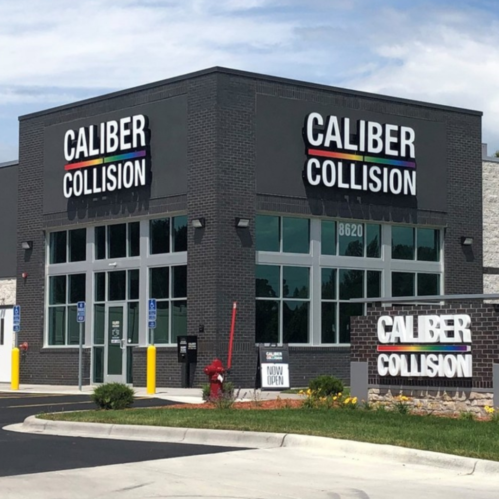 caliber collision