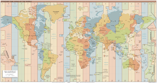 california and uk time difference