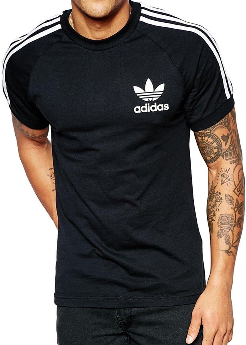 california t shirt adidas