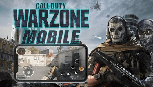 call of duty warzone mobile apk