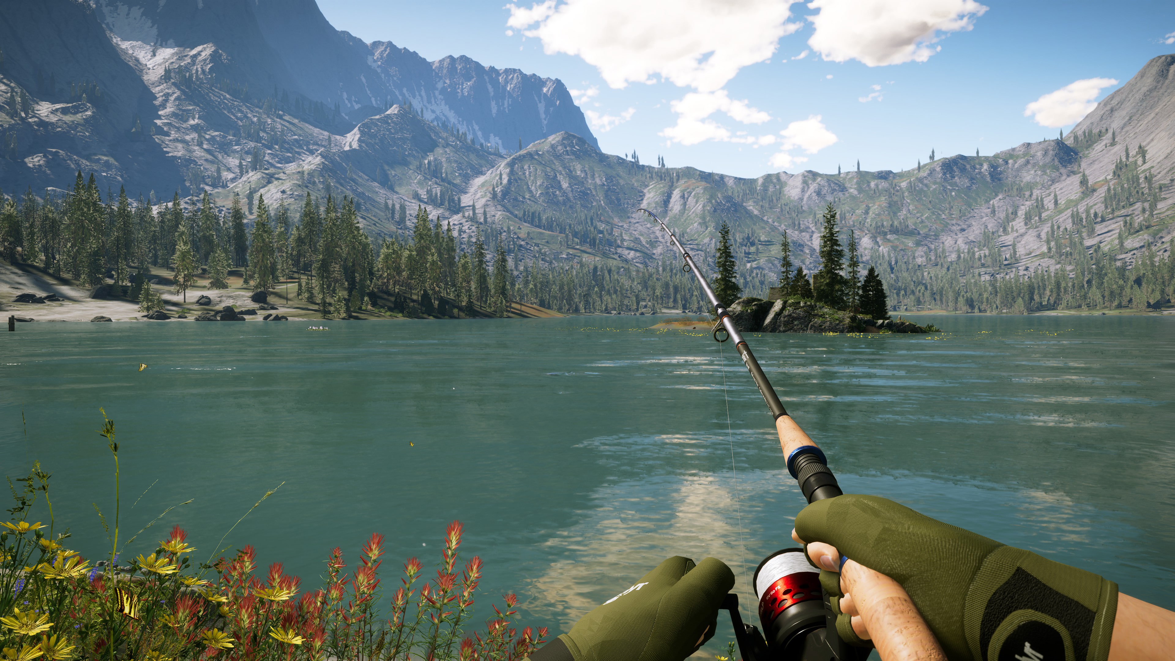 call of the wild the angler ps4