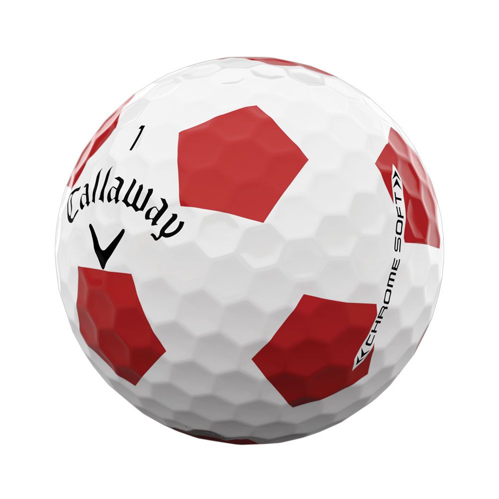 callaway golf balls football