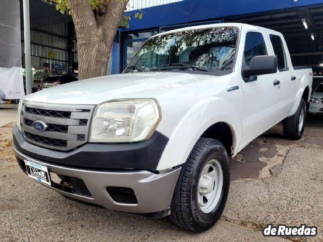 camioneta ford ranger 2012 usada