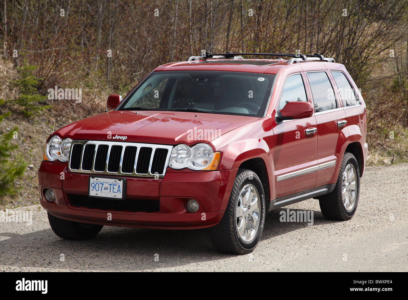 camioneta jeep 2010