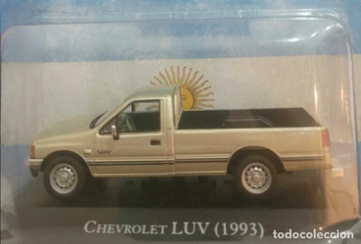 camioneta luv