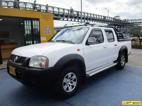 camioneta nissan doble cabina