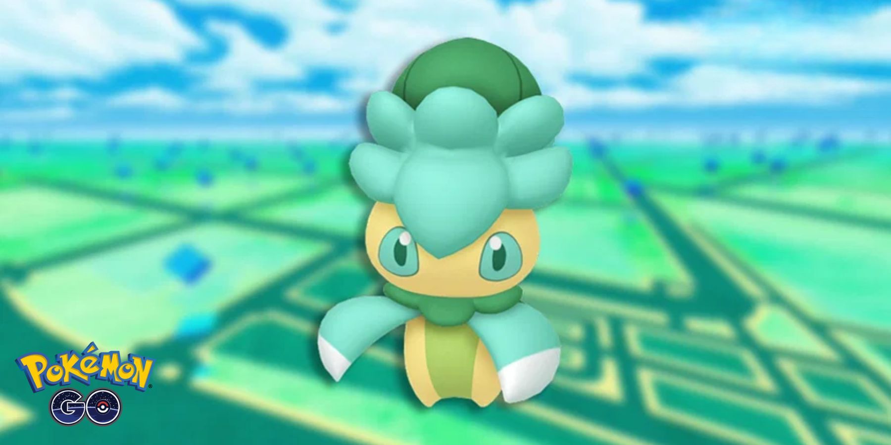 can fomantis be shiny in pokemon go