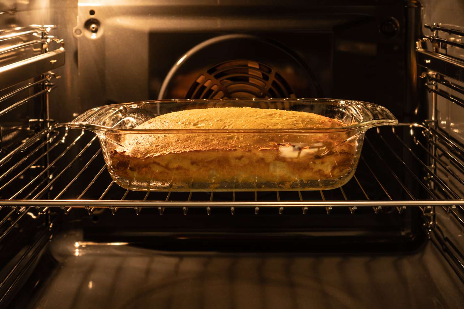 can glass pyrex go in oven