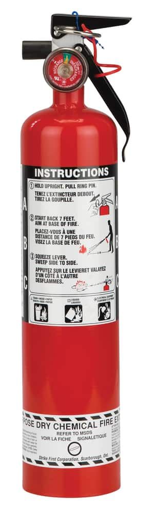 canadian tire fire extinguishers