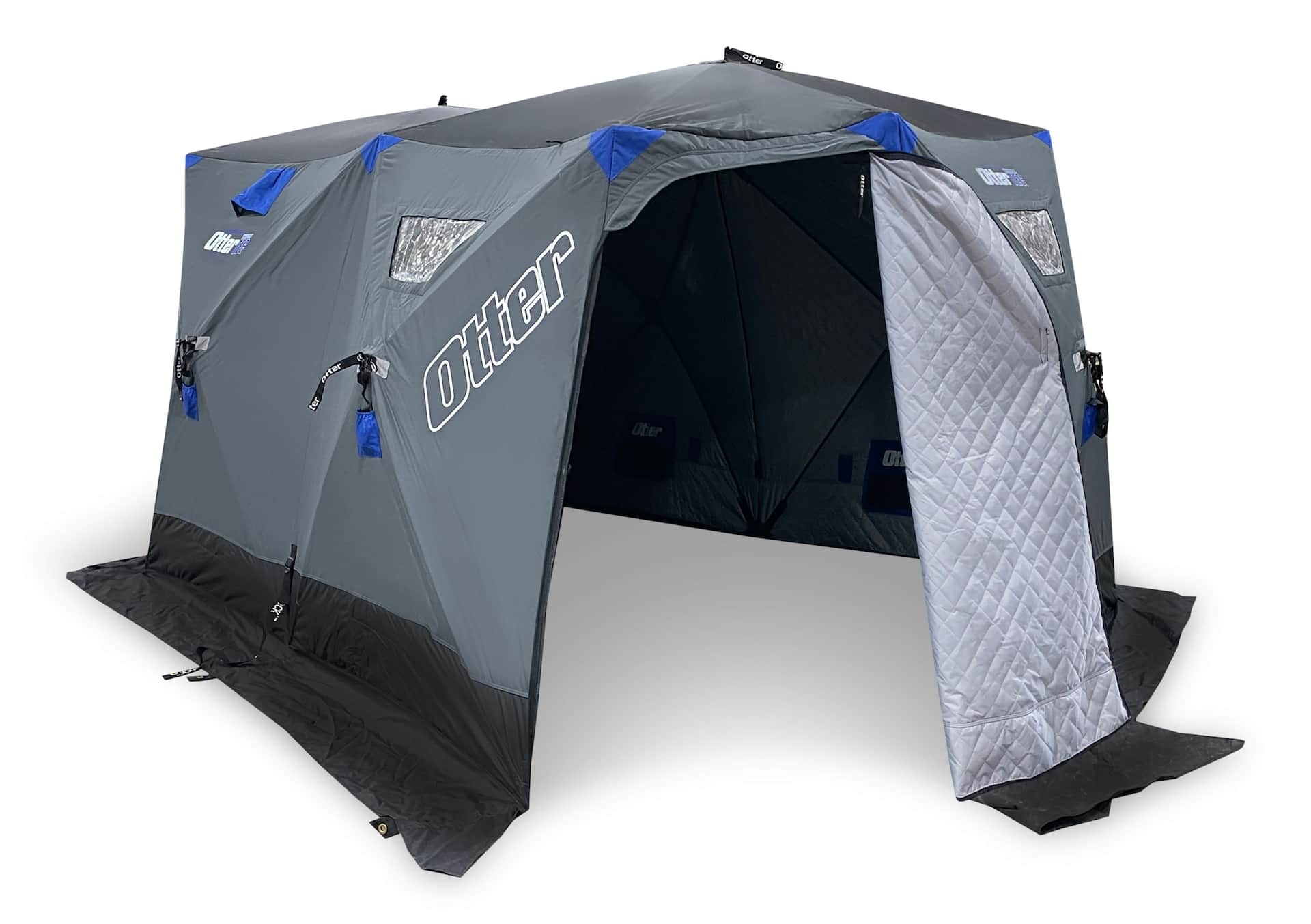 canadian tire ice fishing tent