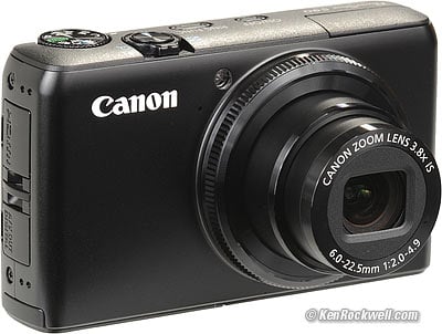 canon s90 specs