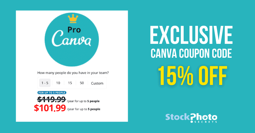 canvas discount coupon code