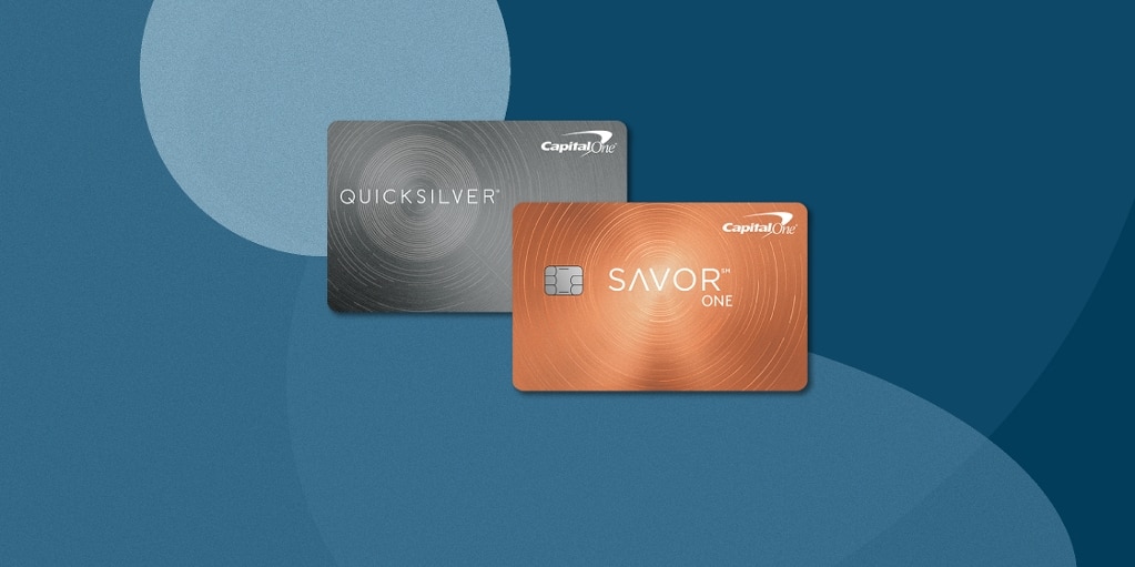 capital one savor vs quicksilver