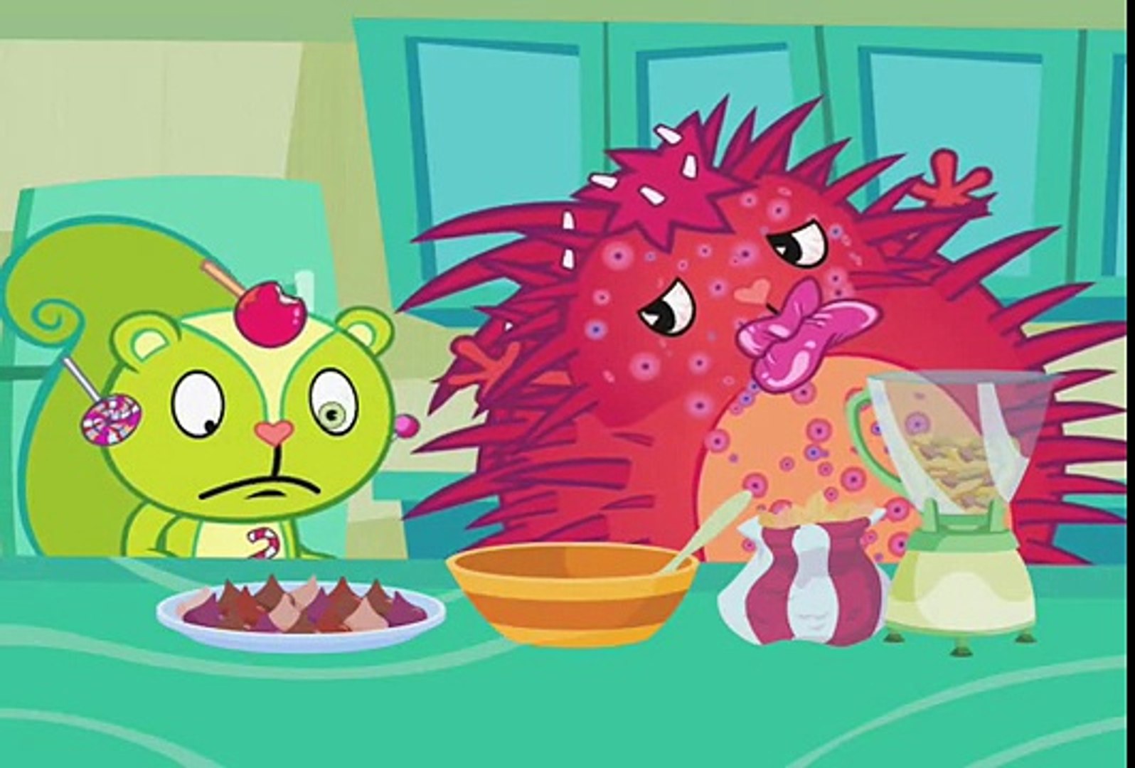 capitulos de happy tree friends